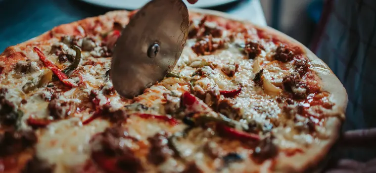 Gaziantep'in Taş Fırınından Pizza Pi Esintisi