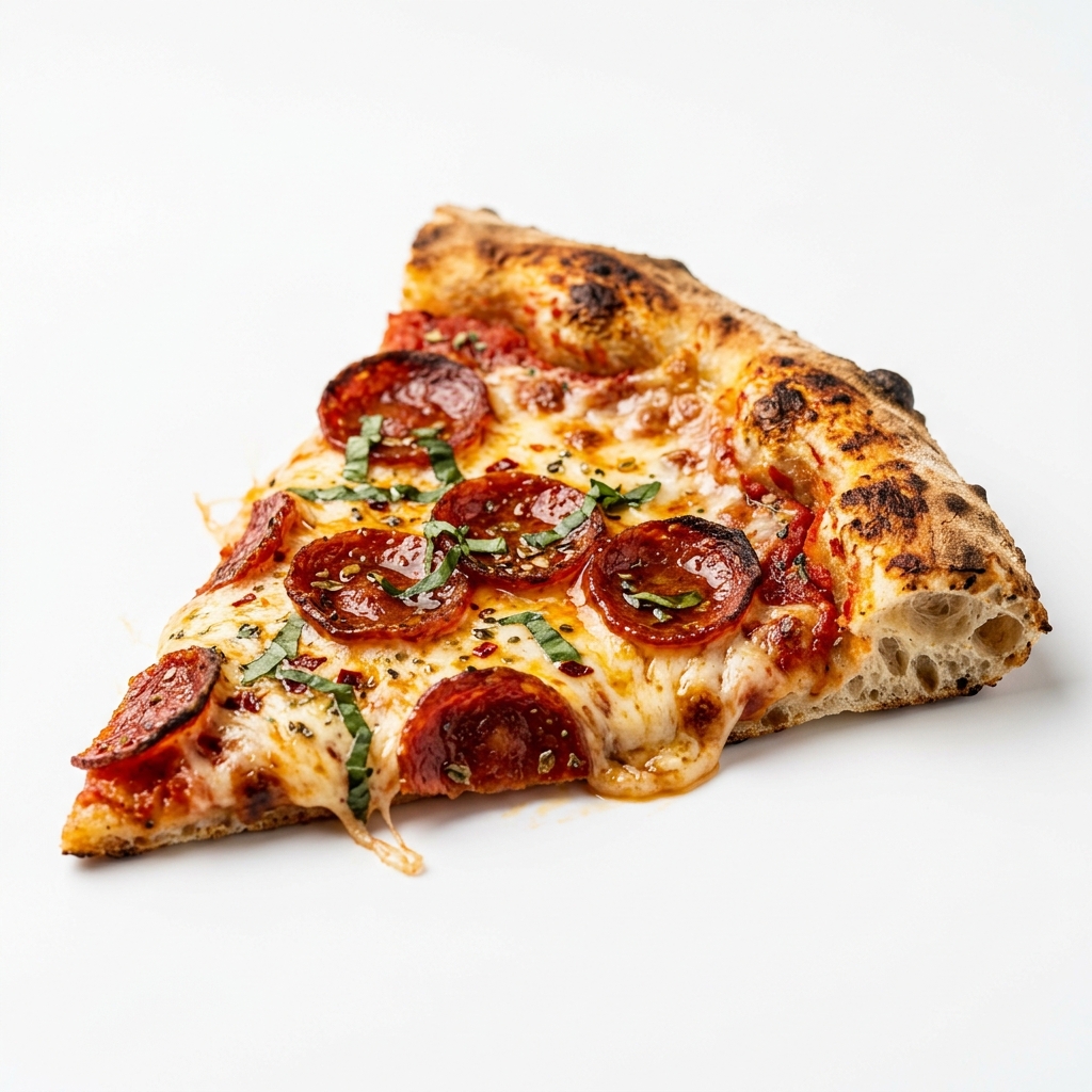 Gerçek İtalyan Pizzası