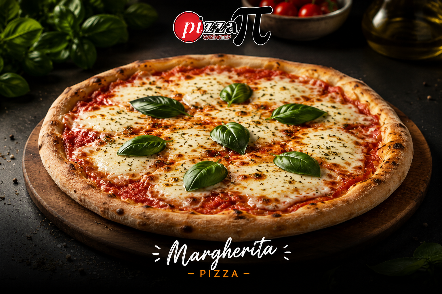 Margherita Pizza