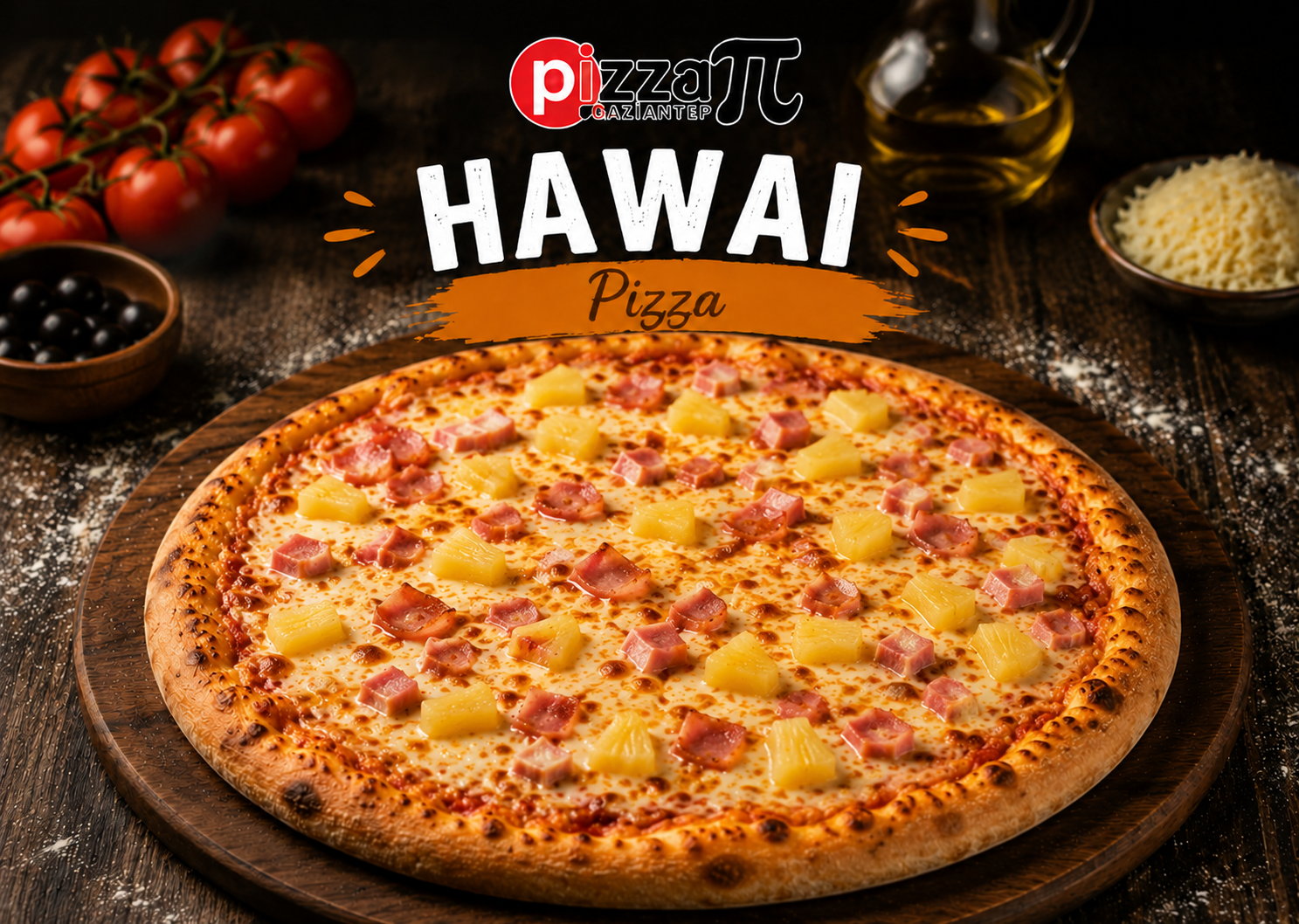 Hawai Pizza