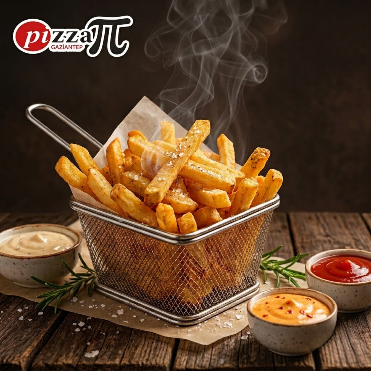 Parmak Patates