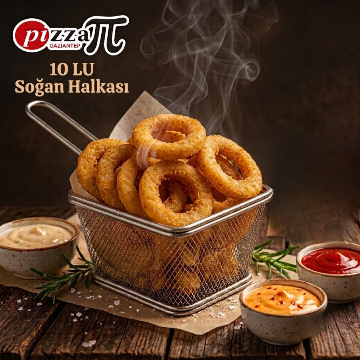 10'lu Soğan Halkası