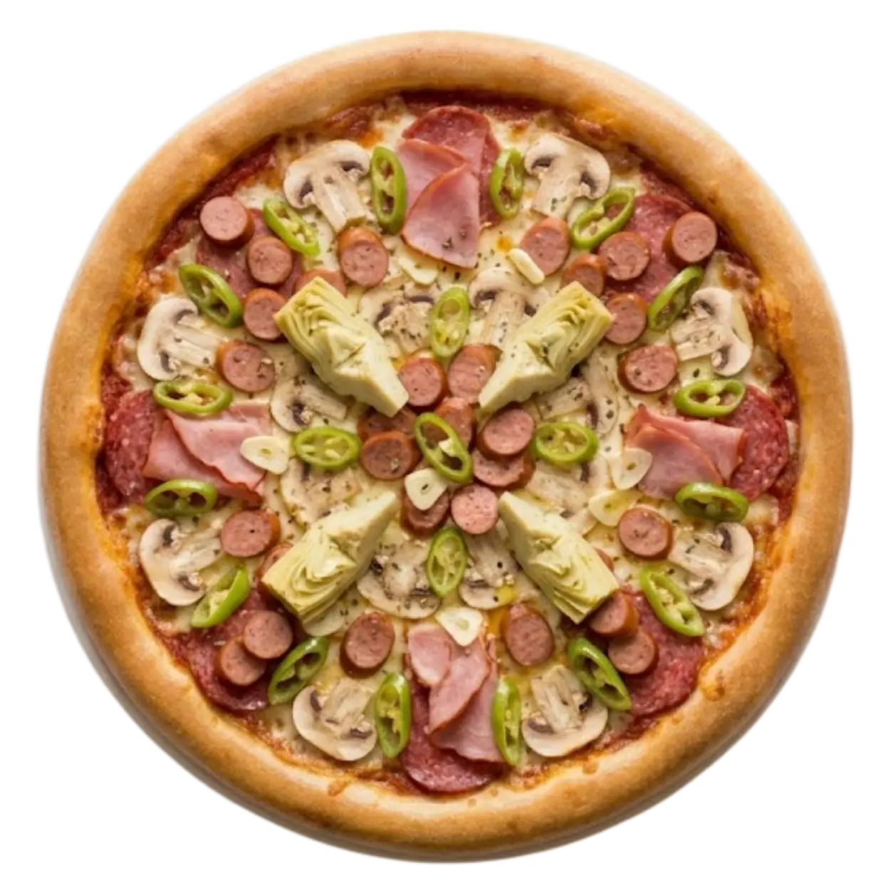 Pizzburger