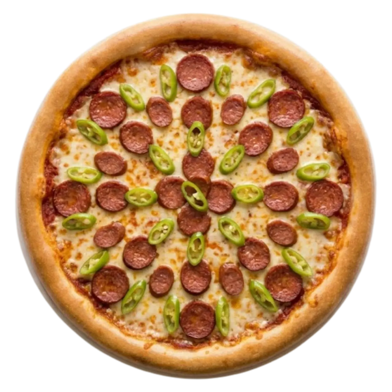 Pizza Alaturka