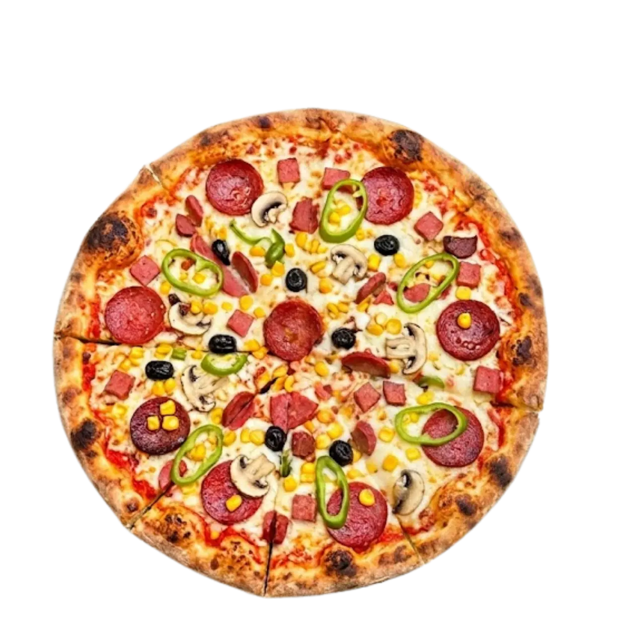 Pizza Extra