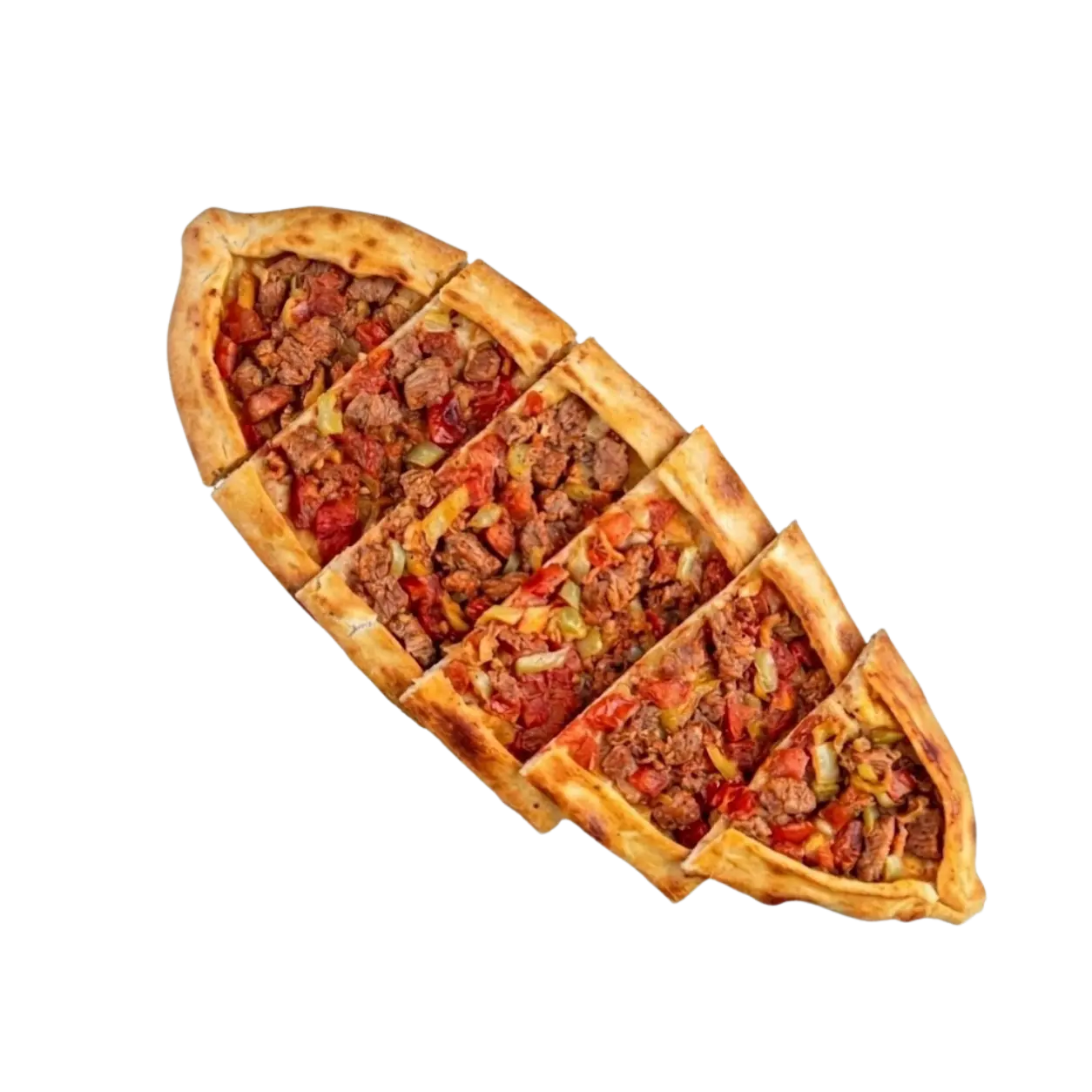 Kuşbaşılı Pide
