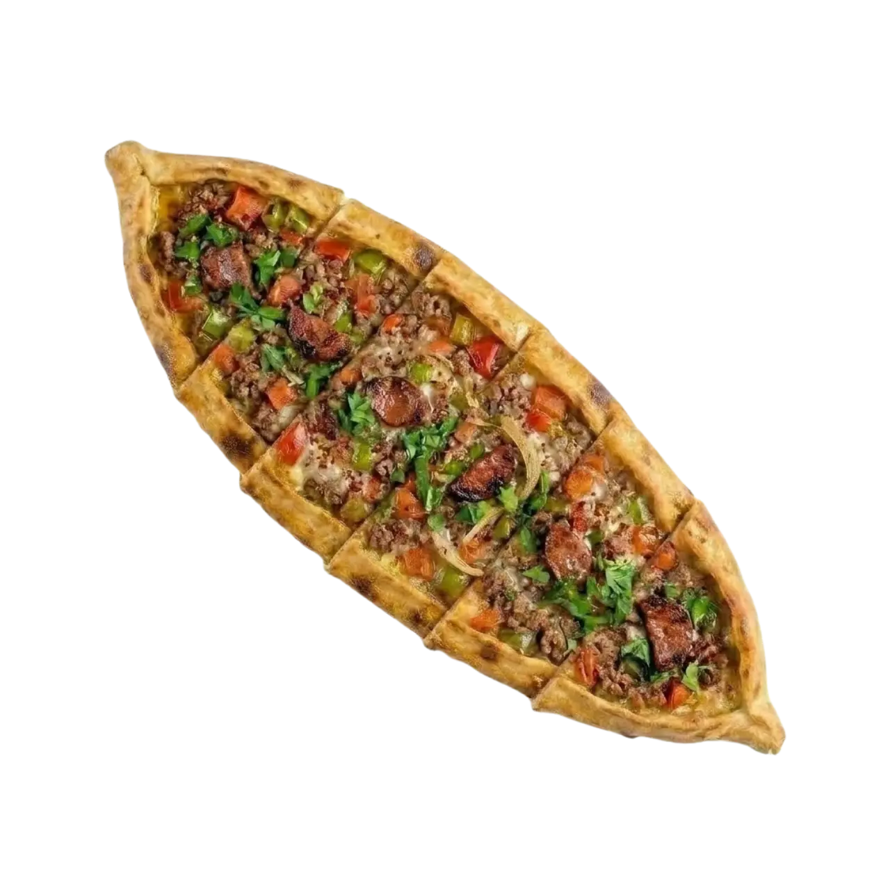 Karışık Pide 1