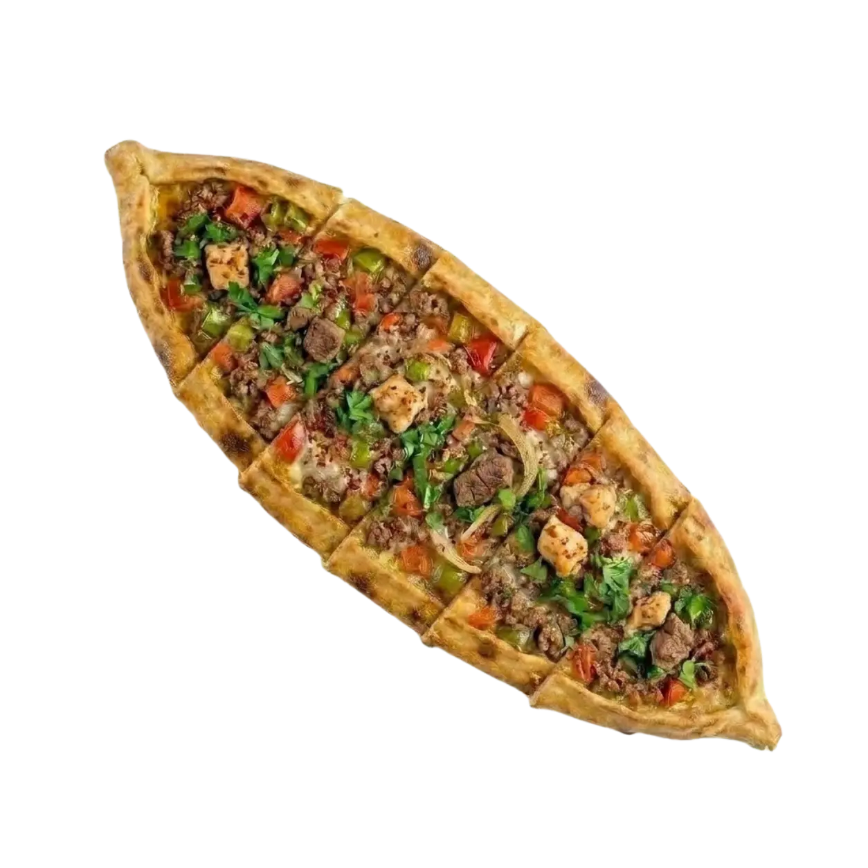 Karışık Pide 2