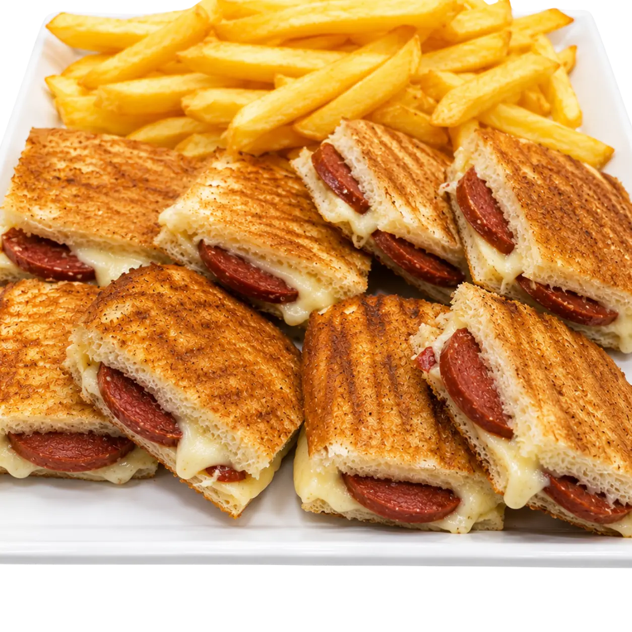 Karışık Tost
