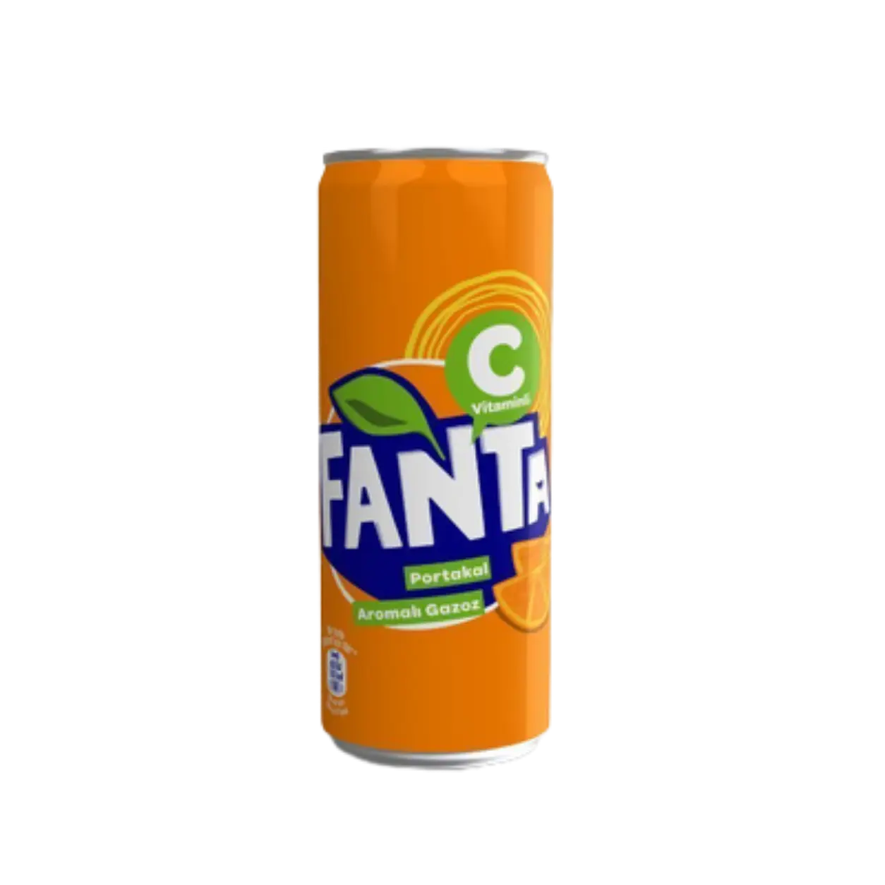 Fanta (33 cl.)