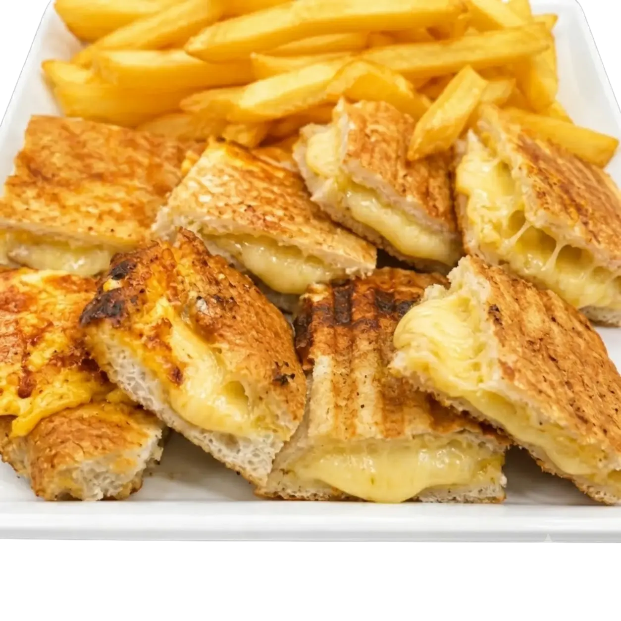 Beyaz Peynirli Tost