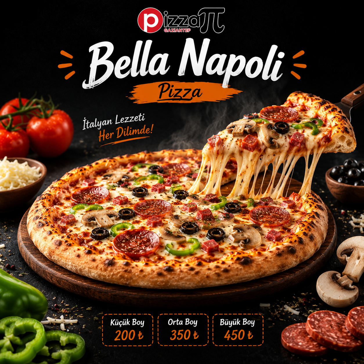 Bella Napoli