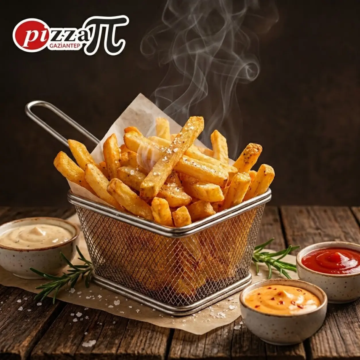 Parmak Patates