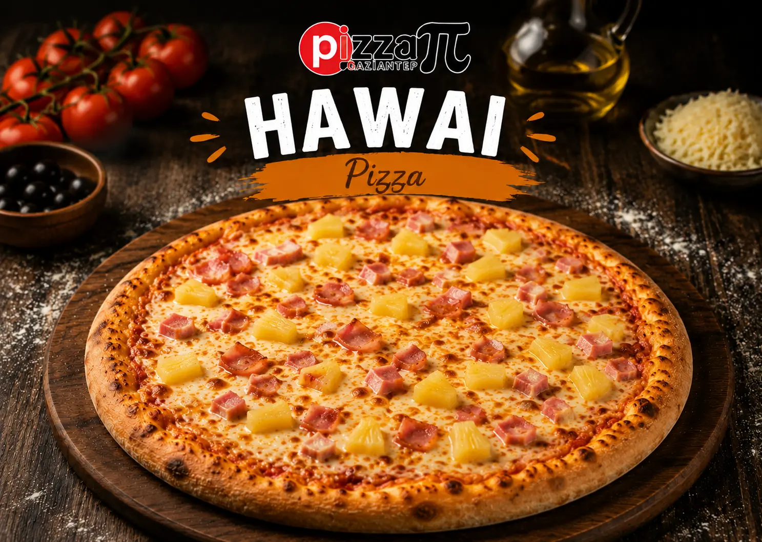 Hawai Pizza