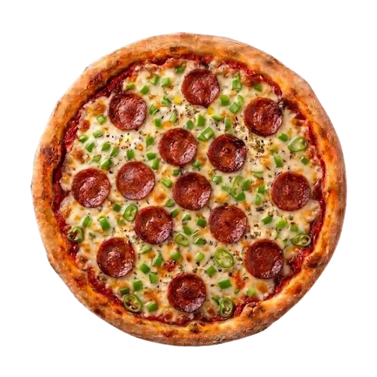 Ai Peperoni
