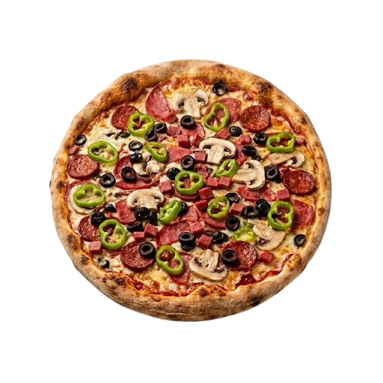 Bella Napoli