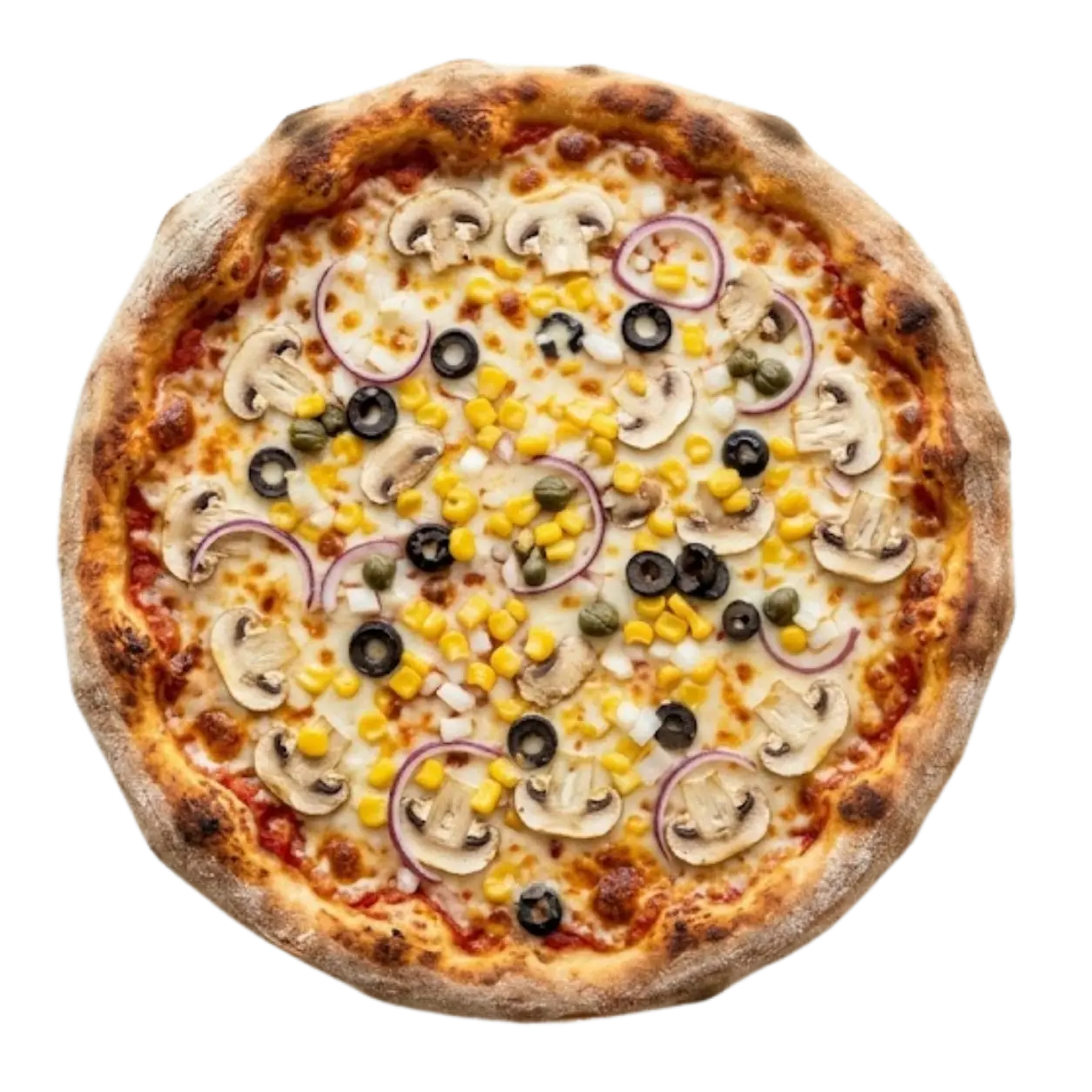 Mario Pizza