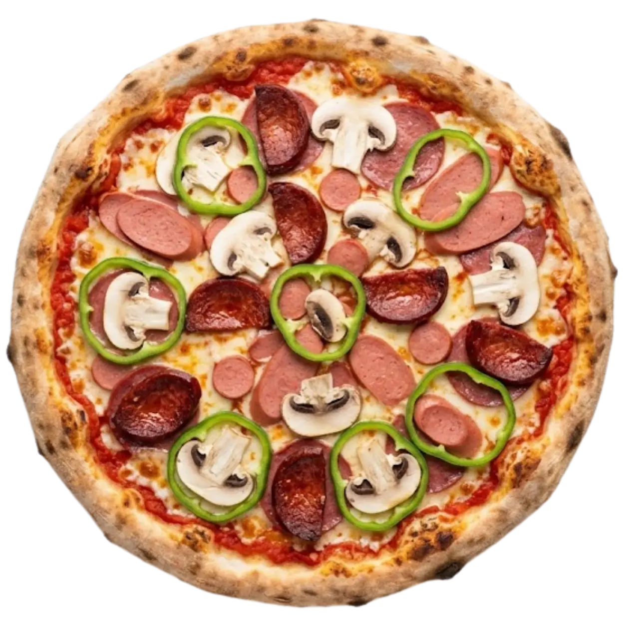 Hawai Pizza