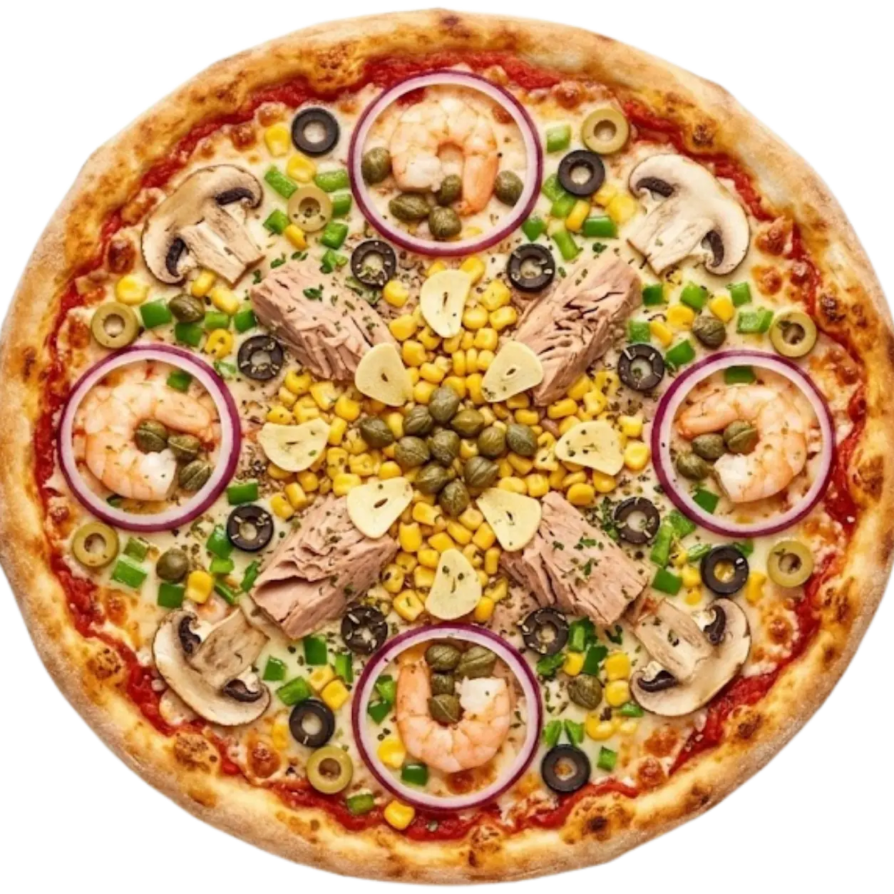 Pizza Pi
