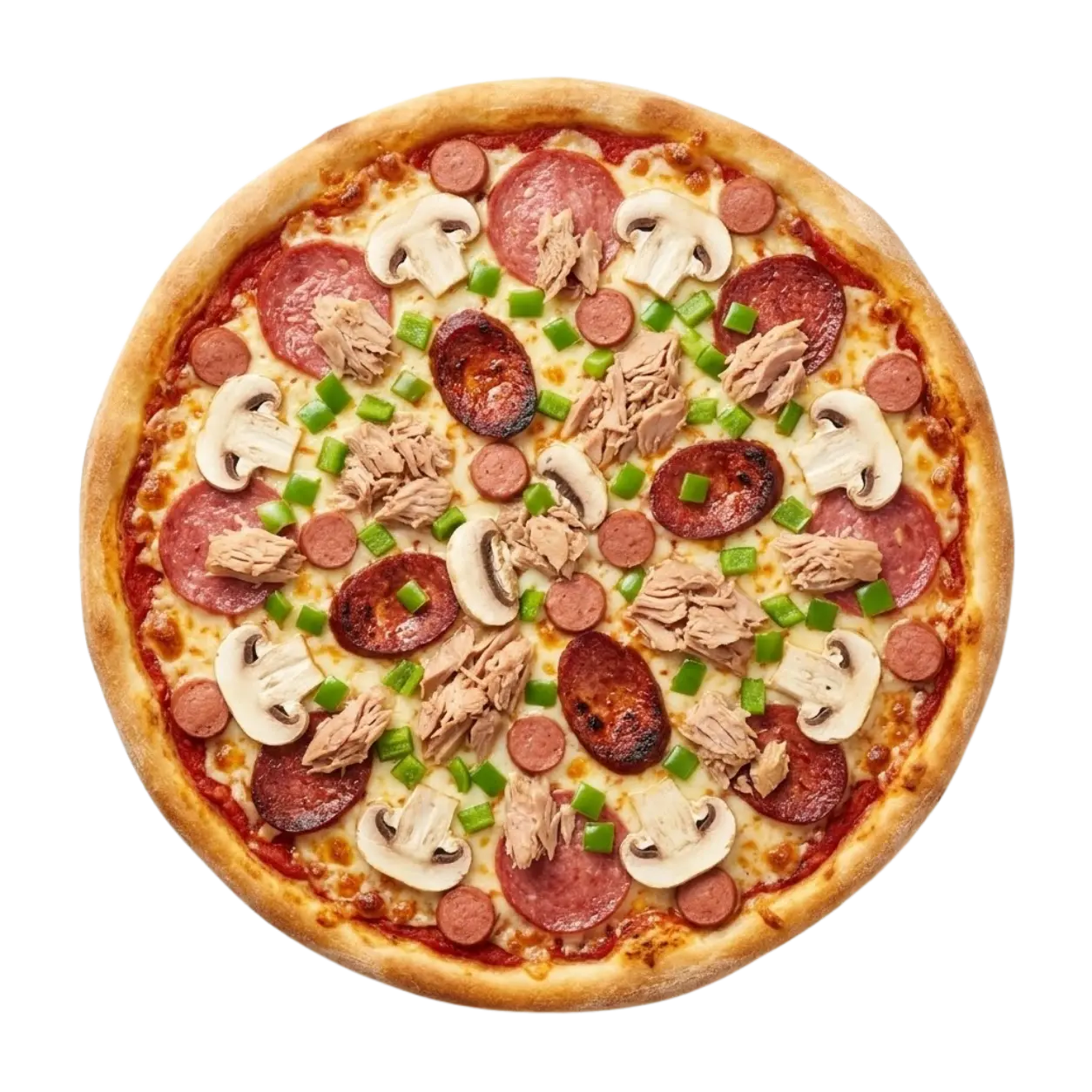 Pizza Pinos