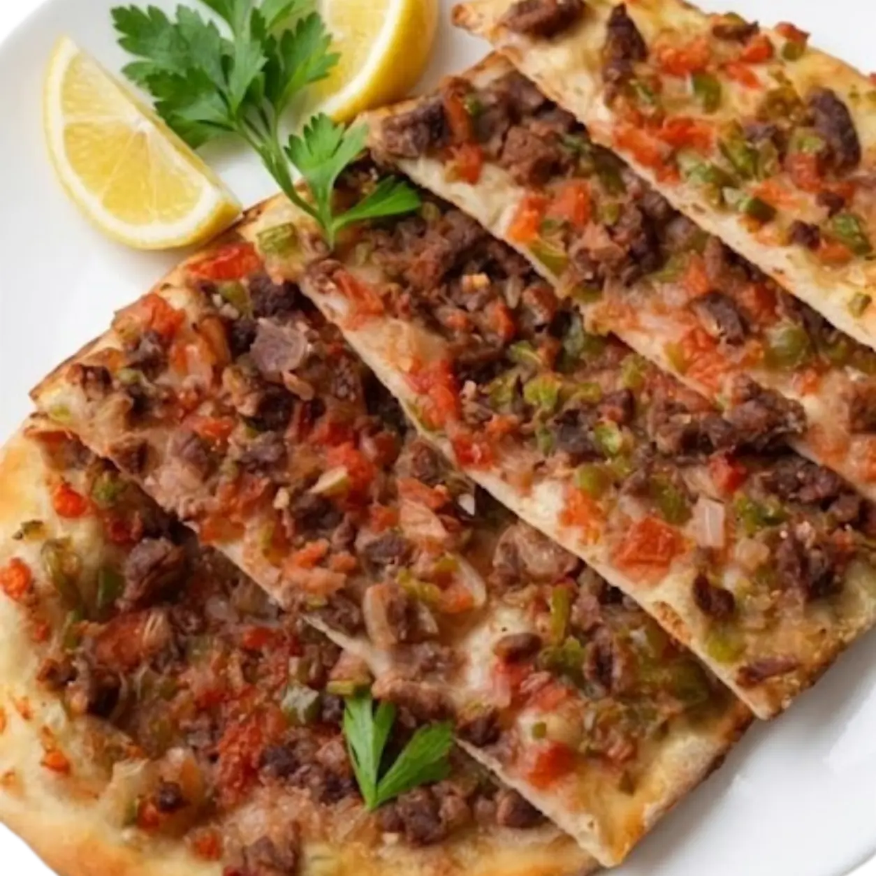 Konya Usulü Etli Ekmek